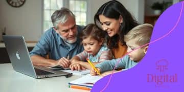 Education benefits for working parents in 2025