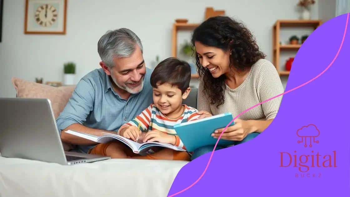 Impact on family life and work balance