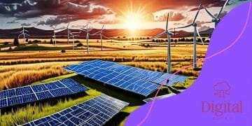 Advances in renewable energy tech shaping future economies
