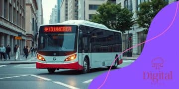 How autonomous vehicles are influencing public transport