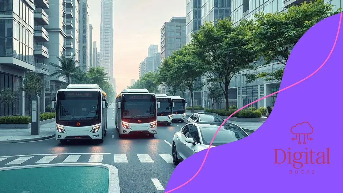 Benefits of integrating autonomous vehicles