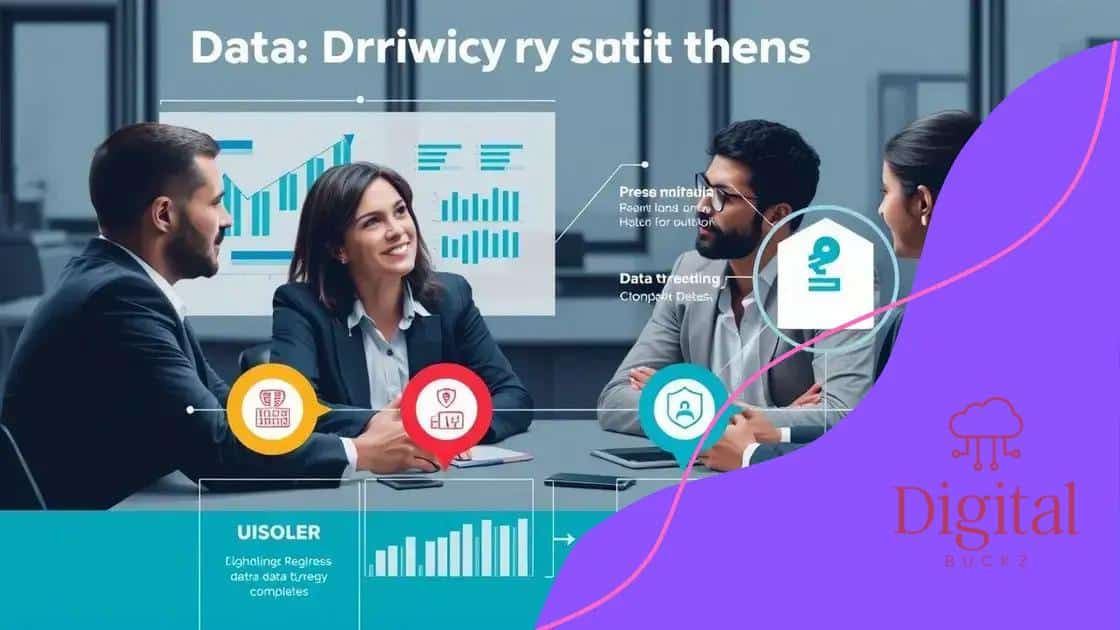 Impact of data privacy on businesses