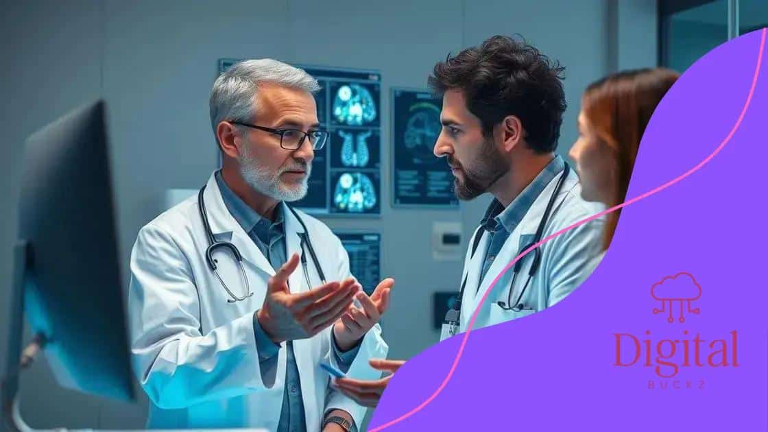 Benefits of AI in improving diagnostic accuracy