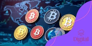 Global efforts to regulate cryptocurrency markets are evolving