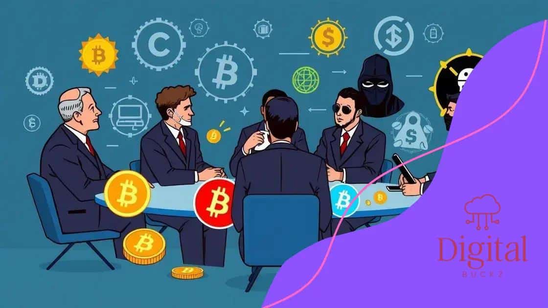 Challenges faced in crypto regulation