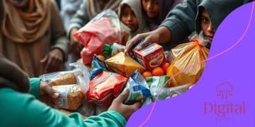 Food aid funding shifts occur: what you need to know