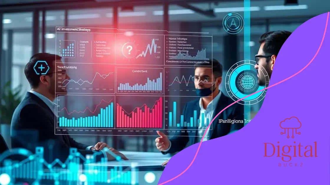 How AI improves investment decisions