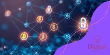 Leveraging blockchain for secure financial transactions