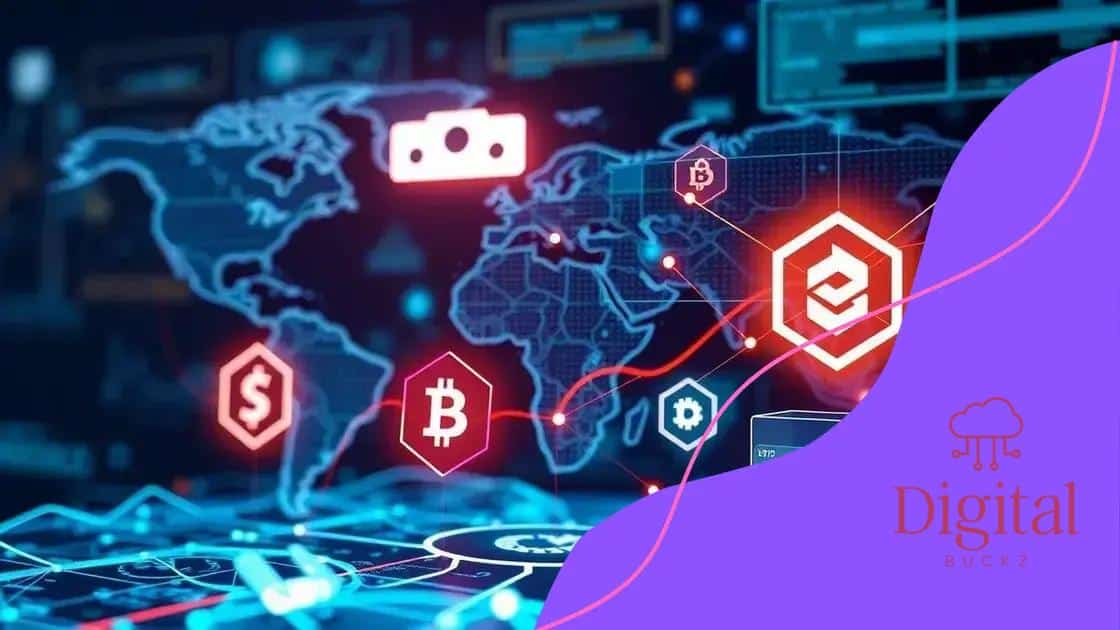 Real-world applications of blockchain in finance