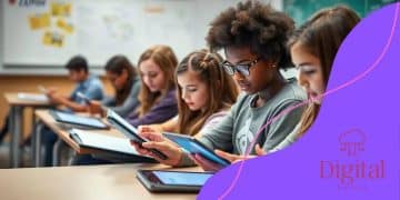 Trends in digital textbooks replacing traditional ones