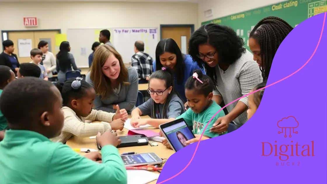 Engaging parents and the community
