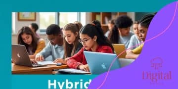 How hybrid learning models are reshaping university education