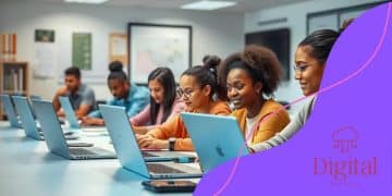 The impact of virtual classrooms on traditional education