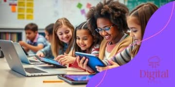 Educational apps transforming K-12 learning