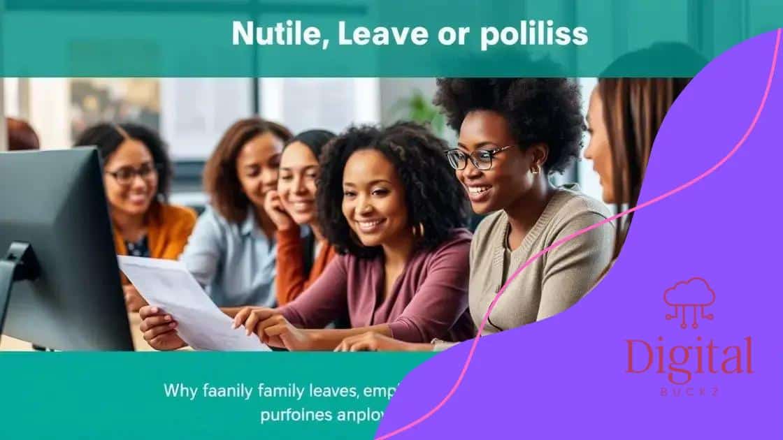 Impact on the workforce