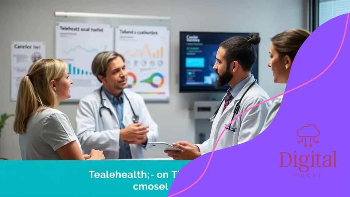 Challenges in implementing telehealth services