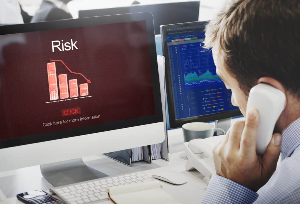 Risks associated with investing in ETFs