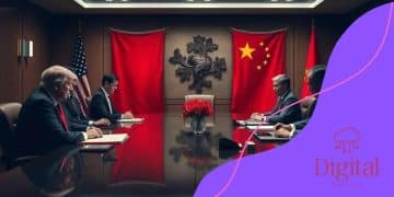 US-China trade war 2025: what to expect next