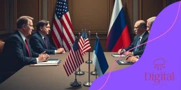 US-Russia peace talks mediation: what's at stake?