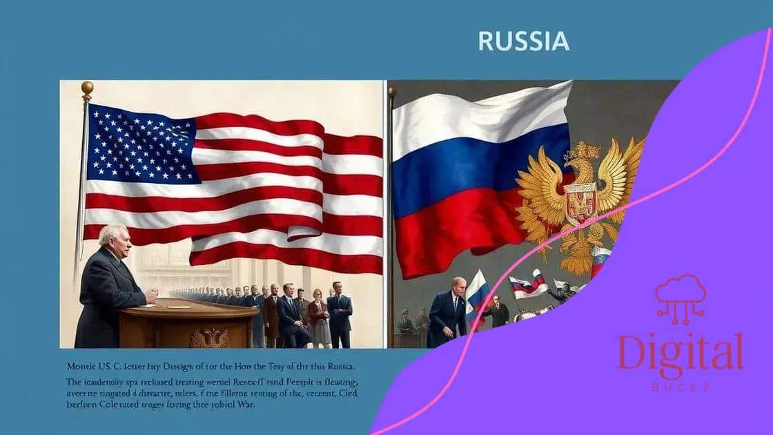 Historical context of the negotiations