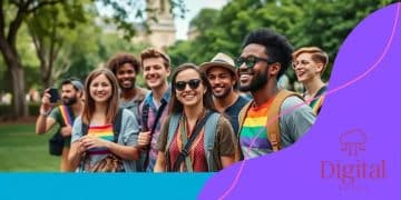 LGBTQ+ travel concerns USA 2025: what you need to know