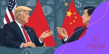 US-China trade talks May 2025: What to expect