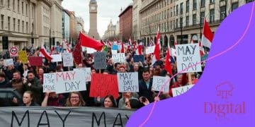 May Day protests 2025 USA: What to expect and why it matters