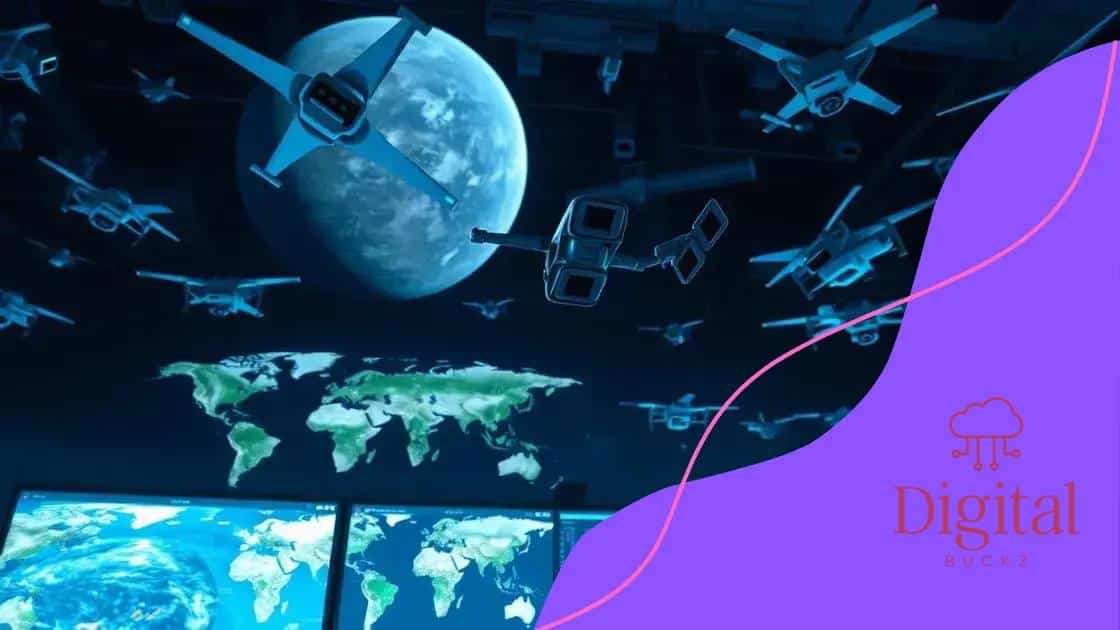 Technologies used for surveillance