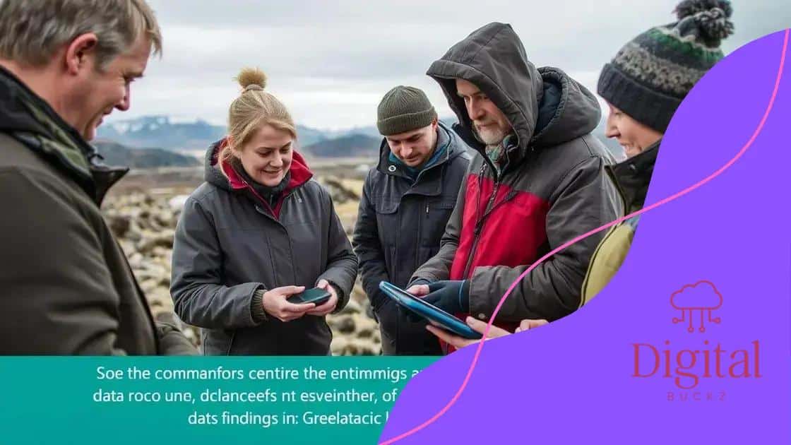 Implications for environmental monitoring