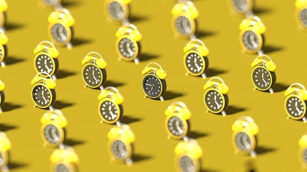 A clock face displaying the time 2:00 PM, surrounded by icons representing online surveys, money, and reward points. The image highlights the afternoon hours as a prime time for survey participation and earning potential.