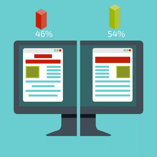 A split screen showing a survey displayed on a desktop computer versus a mobile phone. The mobile version is optimized for easy navigation with clearly visible buttons and a streamlined layout, while the desktop version looks cluttered and less user-friendly.
