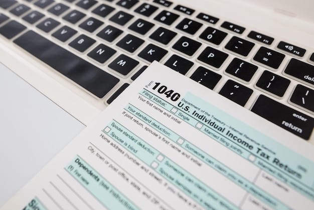 A close-up of a 1099-NEC form highlighting the section for reporting nonemployee compensation, emphasizing the changes in US tax laws for online survey income.