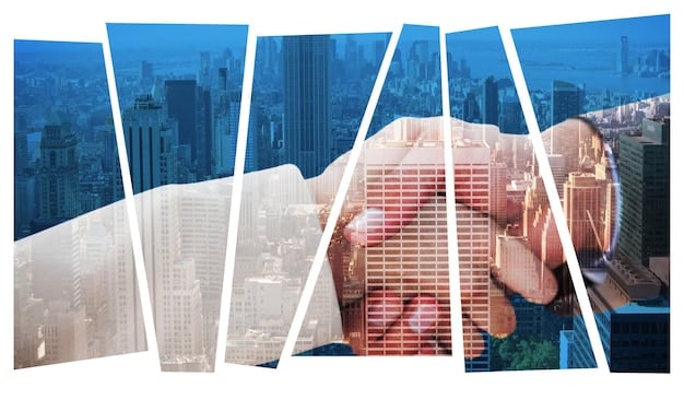 A collage of images showcasing different investment options: stocks, bonds, real estate, and mutual funds. The images are arranged to convey a sense of diversity and opportunity. Each image is vibrant and clearly depicts the respective investment type.