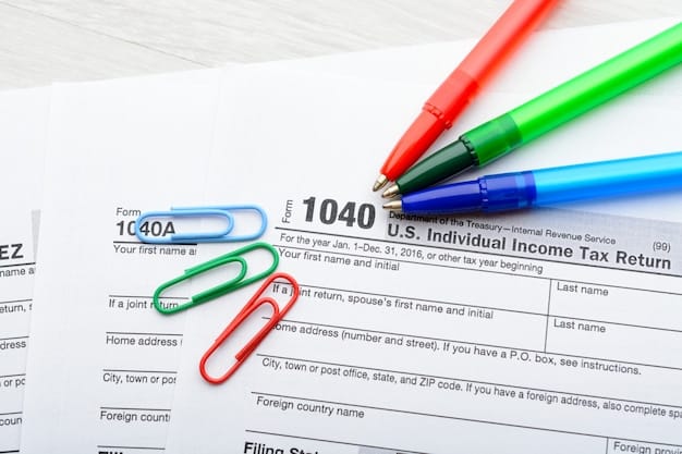 A close-up of a 1099-K form on a desk, highlighting the section where income is reported. A pen rests beside the form, suggesting someone is preparing their taxes.