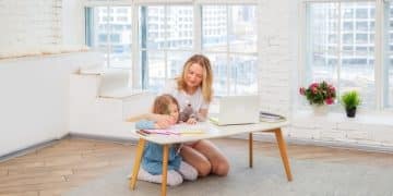 Balancing Act: Remote Work and Childcare Strategies for US Parents - Cover Image