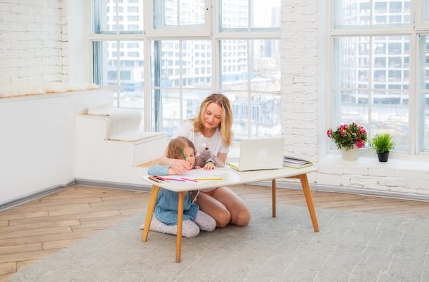 Balancing Act: Remote Work and Childcare Strategies for US Parents