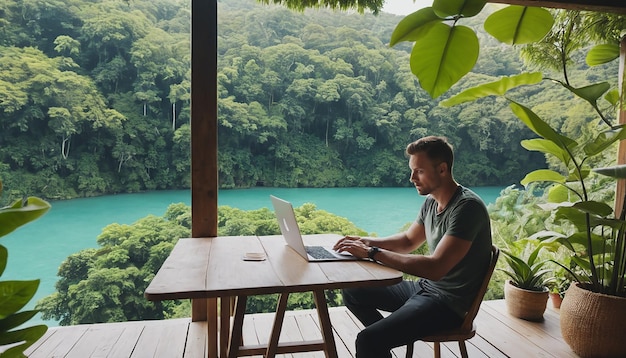 Navigating Remote Work: US Taxes & Legal for Digital Nomads