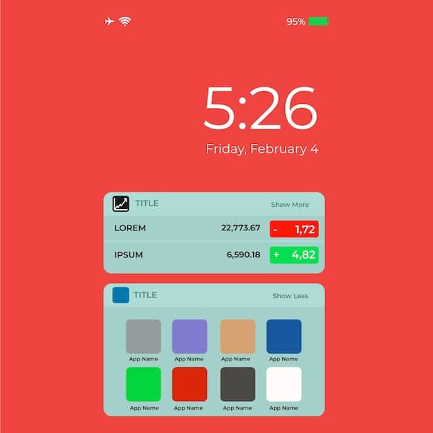 A screenshot of a Pomodoro timer app on a smartphone, showing a 25-minute timer running. The display is clean and simple, with clear start/stop buttons.