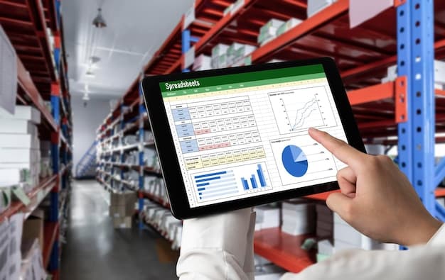A screenshot of an automated dropshipping dashboard showing real-time inventory levels, order processing, and customer analytics, highlighting the efficiency and control provided by automation tools.