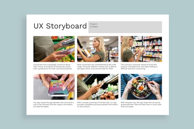A split-screen image showcasing a supplier's product catalog on one side and a customer leaving a positive review on the e-commerce store on the other, emphasizing the importance of reliable suppliers in maintaining a positive customer experience.