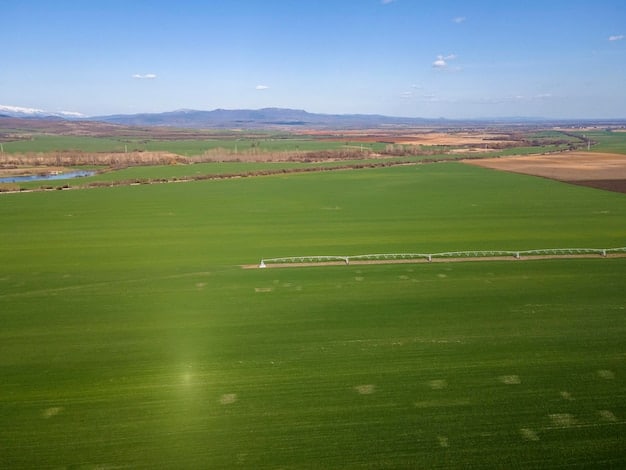 Unlock Passive Income: Investing in Farmland for Long-Term Gains