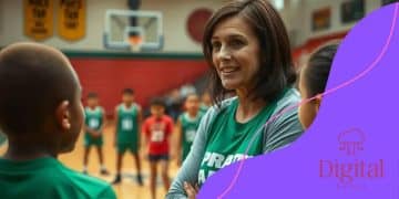 Sue Bird USA Basketball director inspires future leaders