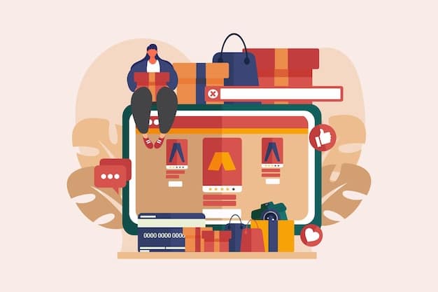 A visually appealing online storefront showcasing various digital products, such as ebooks, courses, and templates, with customer reviews and ratings displayed prominently.