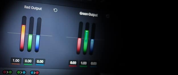 A detailed view of YouTube Analytics dashboard, highlighting key metrics such as views, watch time, subscriber growth, and estimated revenue, with emphasis on data visualization tools.