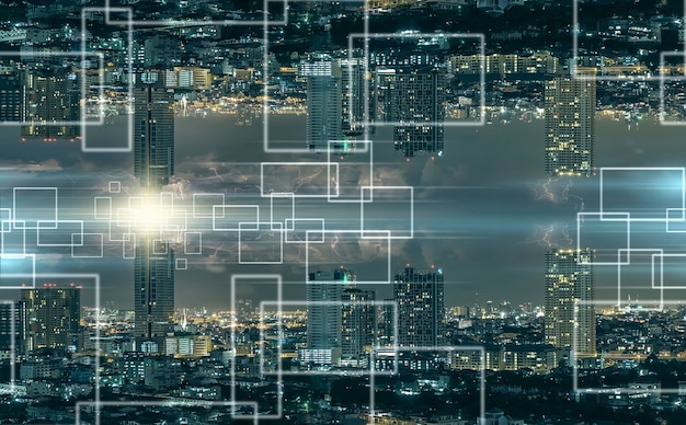Blockchain Identity Verification: Impact on US Fintech Lending by 2025