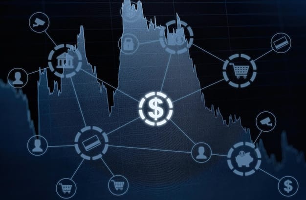 A diagram illustrating the process of opening, conducting transactions within, and closing a payment channel in the Lightning Network, with arrows showing the flow of funds and data.