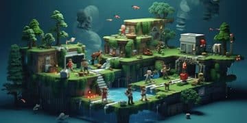 Blockchain Gaming in the US: NFTs and Play-to-Earn Potential - Cover Image