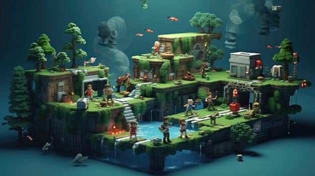 Blockchain Gaming in the US: NFTs and Play-to-Earn Potential