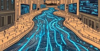 Blockchain in Real Estate: Revolutionizing US Property Transactions - Cover Image