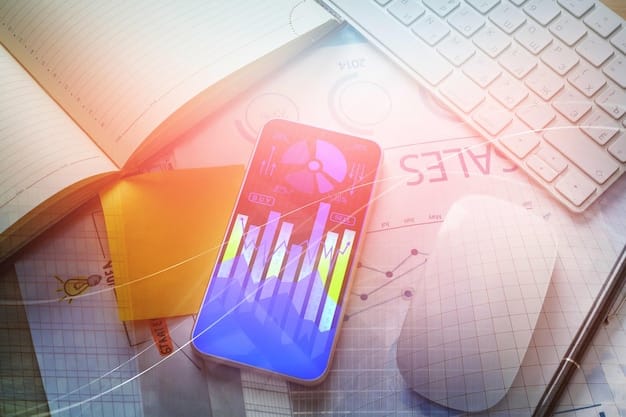 A graphical representation of SEO trends, including keywords, backlinks, user experience, and mobile optimization, all pointing towards increased affiliate marketing earnings.